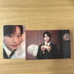 NCT WISH リク トレカ WISHLIST WISH for U