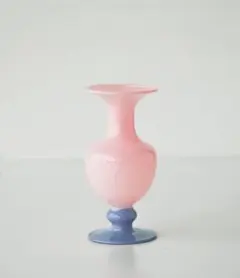 アマブロ amabro 花瓶　ピンク×ブルーのサムネイル