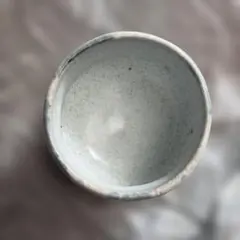 萩焼　茶碗 陶器 抹茶碗 貫入 釉薬のサムネイル