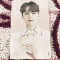 seventeen cafe in seoul  トレカ バーノン