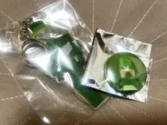 煮ル果実アクリルキーホルダー　ハイネとクライネ