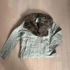 Kula by Eternal スカジャン風ミリタリージャケット 刺繍 グレーM Kula by Eternal スカジャン風ミリタリージャケット 刺繍 M - メルカリ
