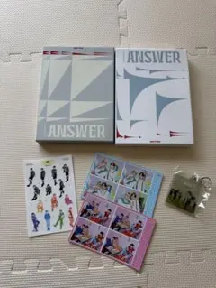 ENHYPEN ANSWER CD・フォトブック・ポストカード付き