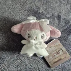 マイメロディ ゆるかわマスコット ミルキーロリータ サンリオ