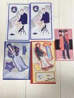 堀夏喜 アクスタ