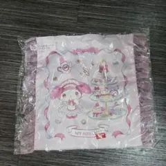 サンリオ　当りくじ　マイメロディ　フリルつきトート