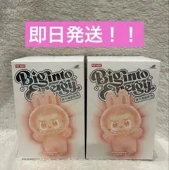 【正規品】ラブブ Big into Energy シリーズ　エナジー　2個セット