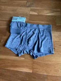 GU 新品　ボクサーパンツ　Mx2枚のサムネイル
