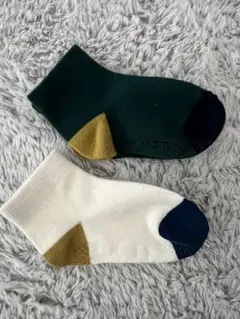 靴下　2足セット　13-16cm
