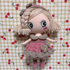 19/イルメール/イーマリーちゃんドレスセット