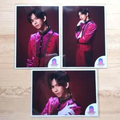 超特急 リョウガ エビライ