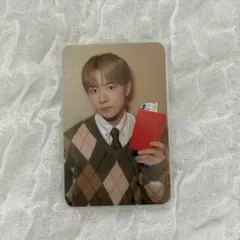 nct wish wishlist トレカ ユウシ 会場限定 - メルカリ