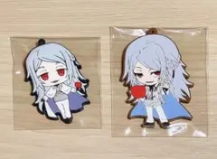 澁澤龍彦 DEAD APPLE ラバスト 2点セット