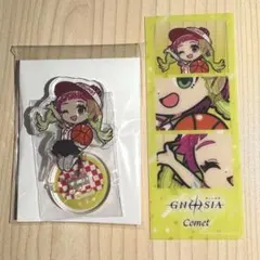 グノーシア　ラウンドワン　アクスタ　クリアカード　コメット