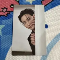 ATEEZ ソンファ OUTLAW トレカ