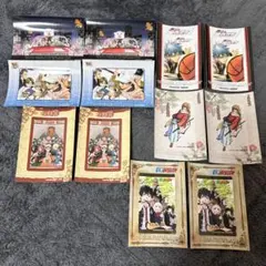アニメイト特典 ポイントカード着せ替え 貼ってはがせるシール 12点セット