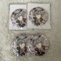 四葉環 アイナナ 6th anniversary 缶バッジ