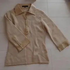 12/13限定値下げ　ラエフ　リブニット