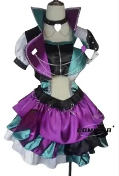 プリバティ アンカインドメイド コスプレ セット済みウィッグ+靴付き