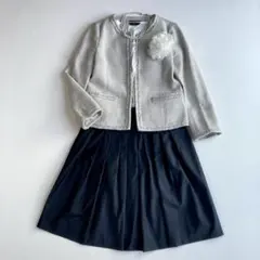 プリーツスカートのみ　　グリーンレーベルリラクシング♡セオリーリュクス