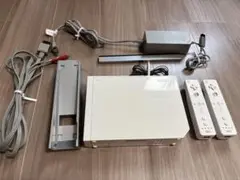 ニンテンドー Wii 本体 セット