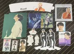 SnowMan ラウール セット