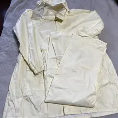 自転車カッパ　Mサイズ レインコート