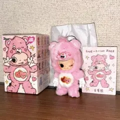 POPMART Zsiga x CARE BEARS ぬいぐるみ