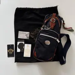 ボディバッグ レザー