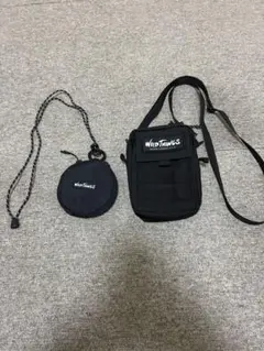 ワイルドシングス ショルダーバッグ