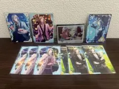 うたプリ　エポス抽選会 A賞　カミュ　BD うたプリ 藍 カミュ BGS 2016 エポス ポストカード 特典 抽選 セット