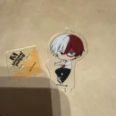 ヒロアカ　轟焦凍　アクリルスタンド