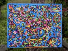 希少！横山たいぞう(吉本興業芸人)絵画 - メルカリ
