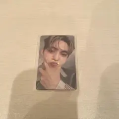 SEVENTEEN S.COUPS トレカ