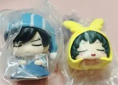 おねむたん ヒロアカ vol.4 緑谷出久 幼少期　飯田天哉