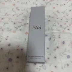 FAS クレンジングジェル 28ml 日本製