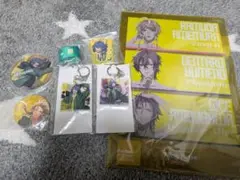 有栖川帝統　ヒプマイ　ヒプノシスマイク