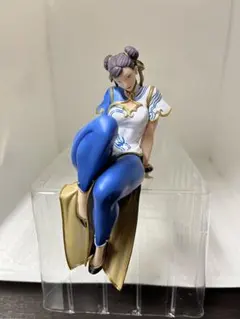 ストリートファイター6ちょこのせプレミアムフィギュア　チュンリー　春麗