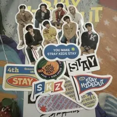 straykids ステッカー
