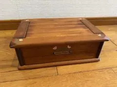 FLORAシリーズ 木製小物入れ