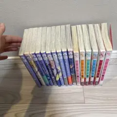 きらめきのライオンボーイ 全巻とリビングの松永さん1-5,11巻セット