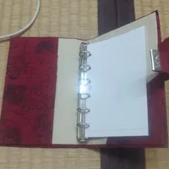 男の手帳(風神雷神)