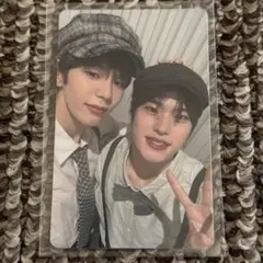 RIIZE ショウタロウ ソヒ ペンミ トレカ