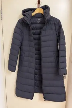 UNIQLO ULTRA LIGHT DOWN ブラック S