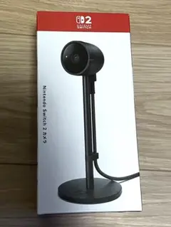 Nintendo Switch 2 カメラ