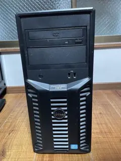 DELL PowerEdge T110 タワー型サーバー 本体のサムネイル