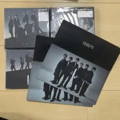 1ST 原石盤/音色盤 SixTONES / 1ST 通常盤 音色盤 原石盤 1ST | SixTONES