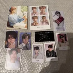 straykids ハンジソントレカ まとめ売り