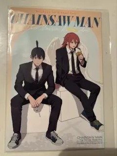 早川アキ ポストカード 劇場版チェンソーマンレゼ篇 アヴェンジャーズ