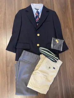 キッズ スーツ・ブレザー セット・ラルフローレン・110